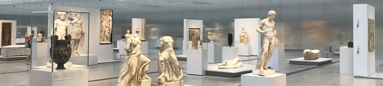 Expériences - Musée Louvre-Lens Galerie du temps