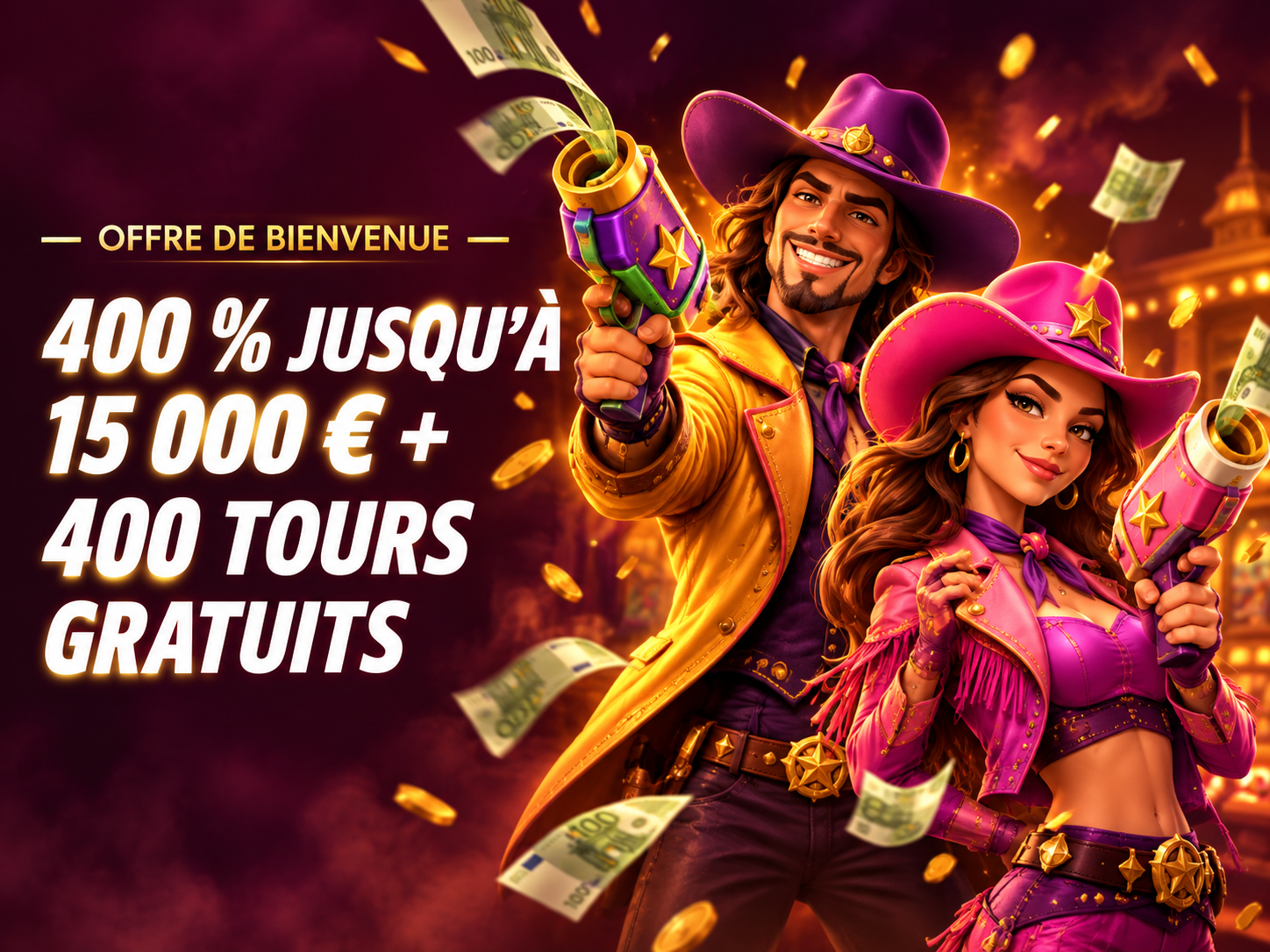 Westace Casino : compte, bonus, paiements et jeux